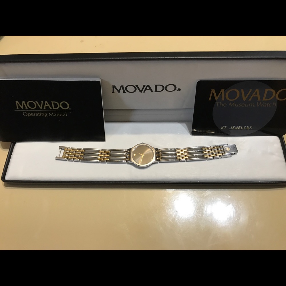Movado Ladies watch